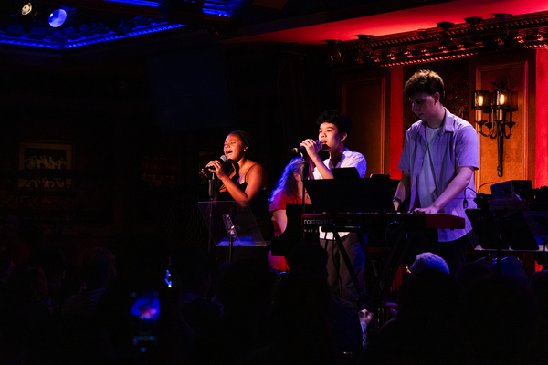 Photos: Go Inside 54 BELOW DUELS: VOLUME ONE Image