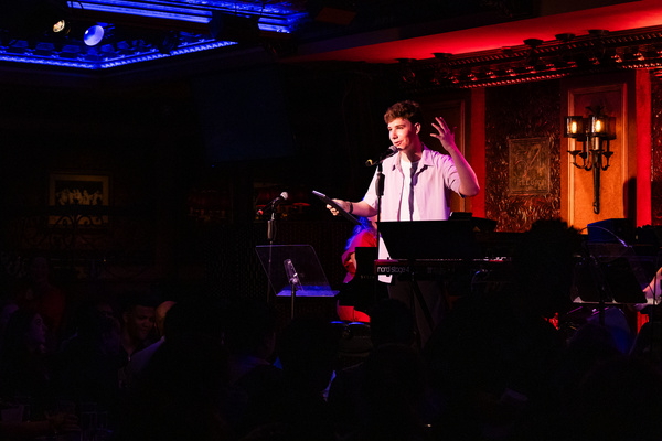 Photos: Go Inside 54 BELOW DUELS: VOLUME ONE Image