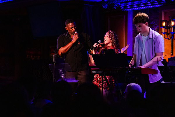 Photos: Go Inside 54 BELOW DUELS: VOLUME ONE Image