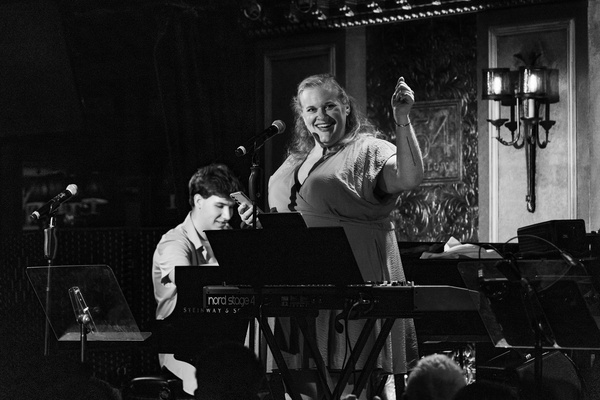Photos: Go Inside 54 BELOW DUELS: VOLUME ONE Image