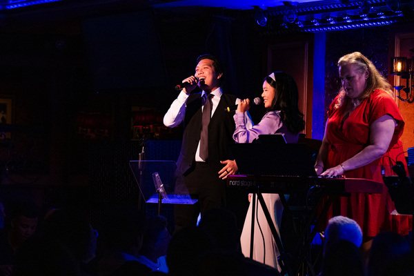 Photos: Go Inside 54 BELOW DUELS: VOLUME ONE Image