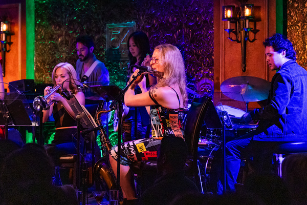Photos: Go Inside 54 BELOW DUELS: VOLUME ONE Image