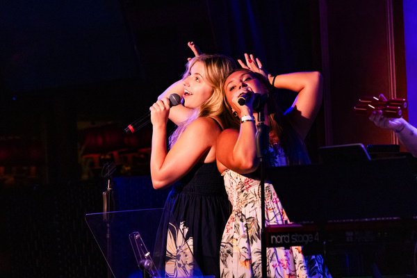 Photos: Go Inside 54 BELOW DUELS: VOLUME ONE Image