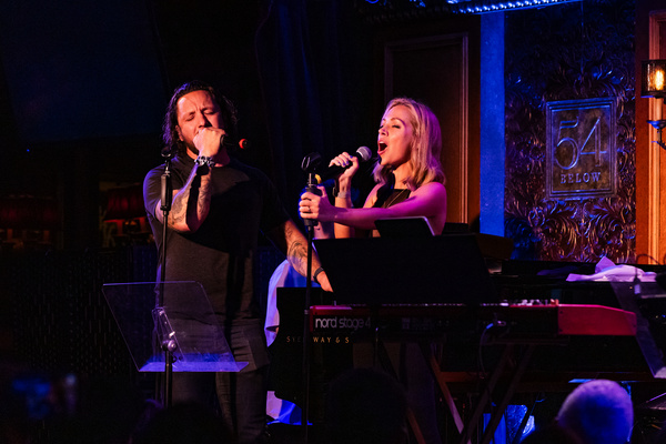 Photos: Go Inside 54 BELOW DUELS: VOLUME ONE Image