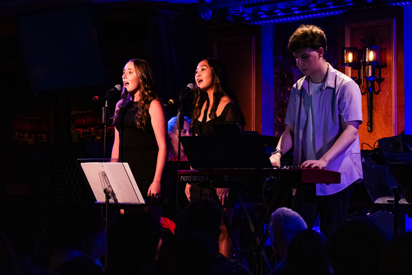 Photos: Go Inside 54 BELOW DUELS: VOLUME ONE Image