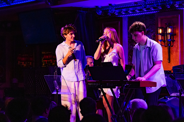 Photos: Go Inside 54 BELOW DUELS: VOLUME ONE Image
