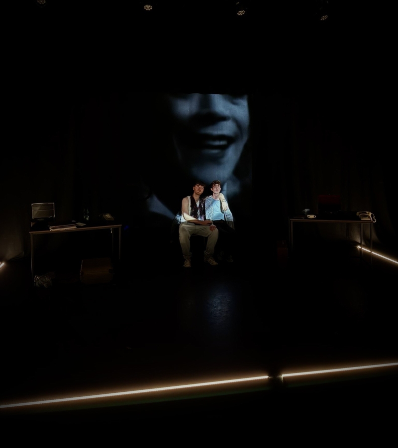 Review: OUR 1972, Riverside Studios Image