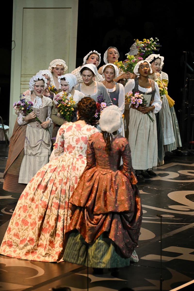 Review: BBC PROMS: THE MARRIAGE OF FIGARO FROM GLYNDEBOURNE, Royal Albert Hall Image