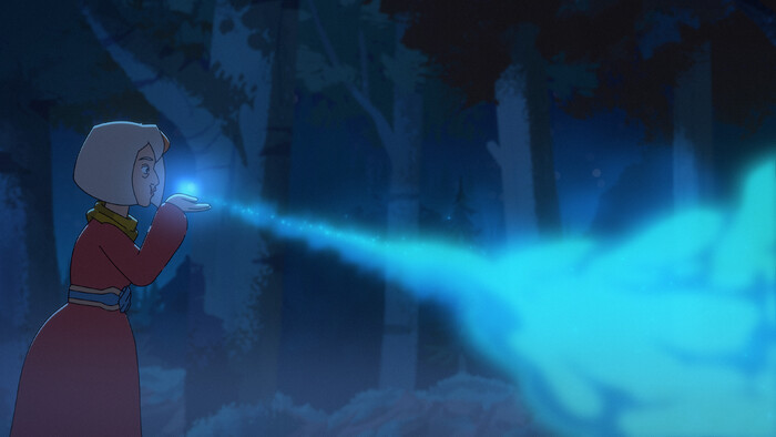 Photos: First-Look at Apple TV+ Animated Series THE SISTERS GRIMM Image