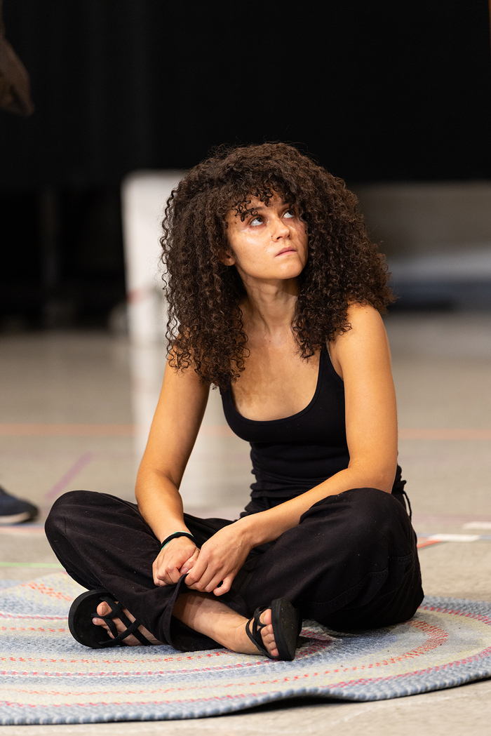 Photos: MR. WOLF In Rehearsal at Steppenwolf Theatre Image