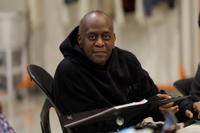 Photos: MR. WOLF In Rehearsal at Steppenwolf Theatre Image