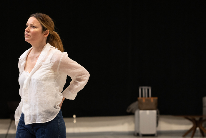 Photos: MR. WOLF In Rehearsal at Steppenwolf Theatre Image