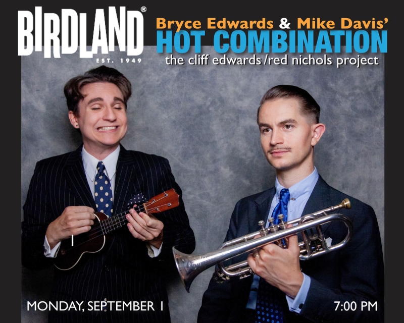 Preview: 10 Videos That Have Us Jazzed About HOT COMBINATION at Birdland Image