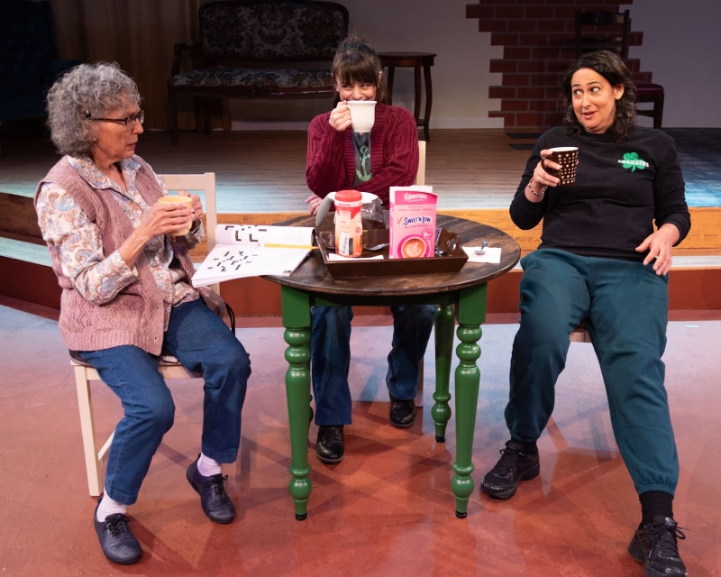 Review: GOOD PEOPLE at Altarena Playhouse Image