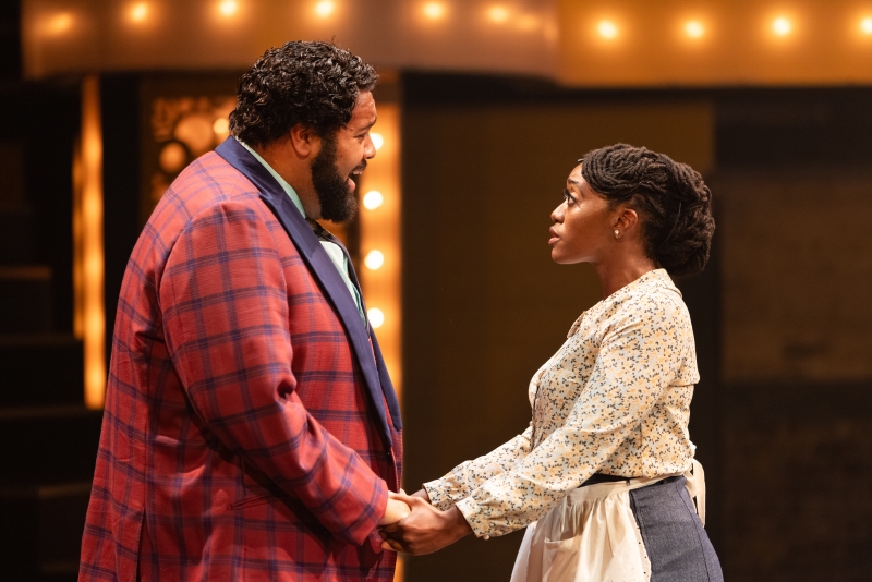 Interview: Theatre Life with Kanysha Williams Image