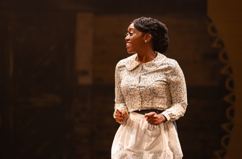 Interview: Theatre Life with Kanysha Williams Image