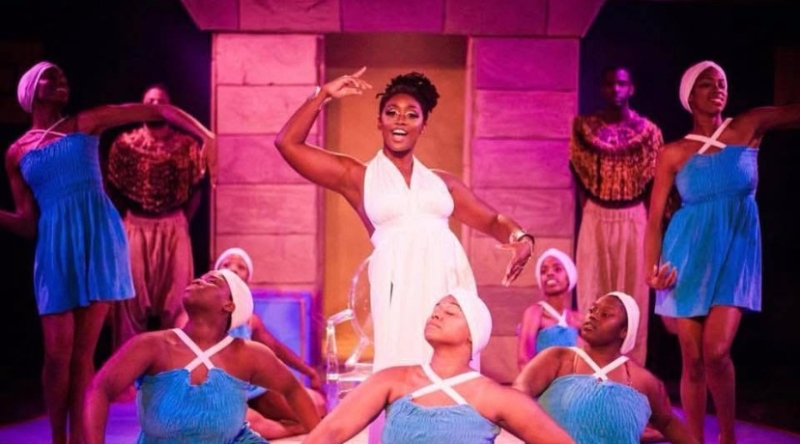 Interview: Theatre Life with Kanysha Williams Image