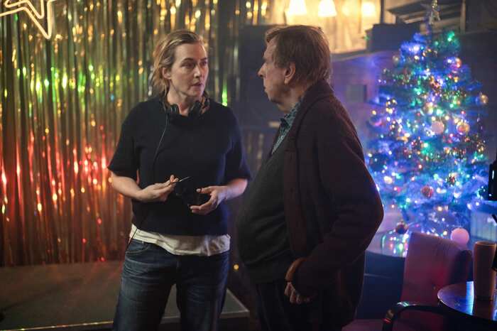 Photos: First Look at Kate Winslet's Directorial Debut GOODBYE JUNE Image