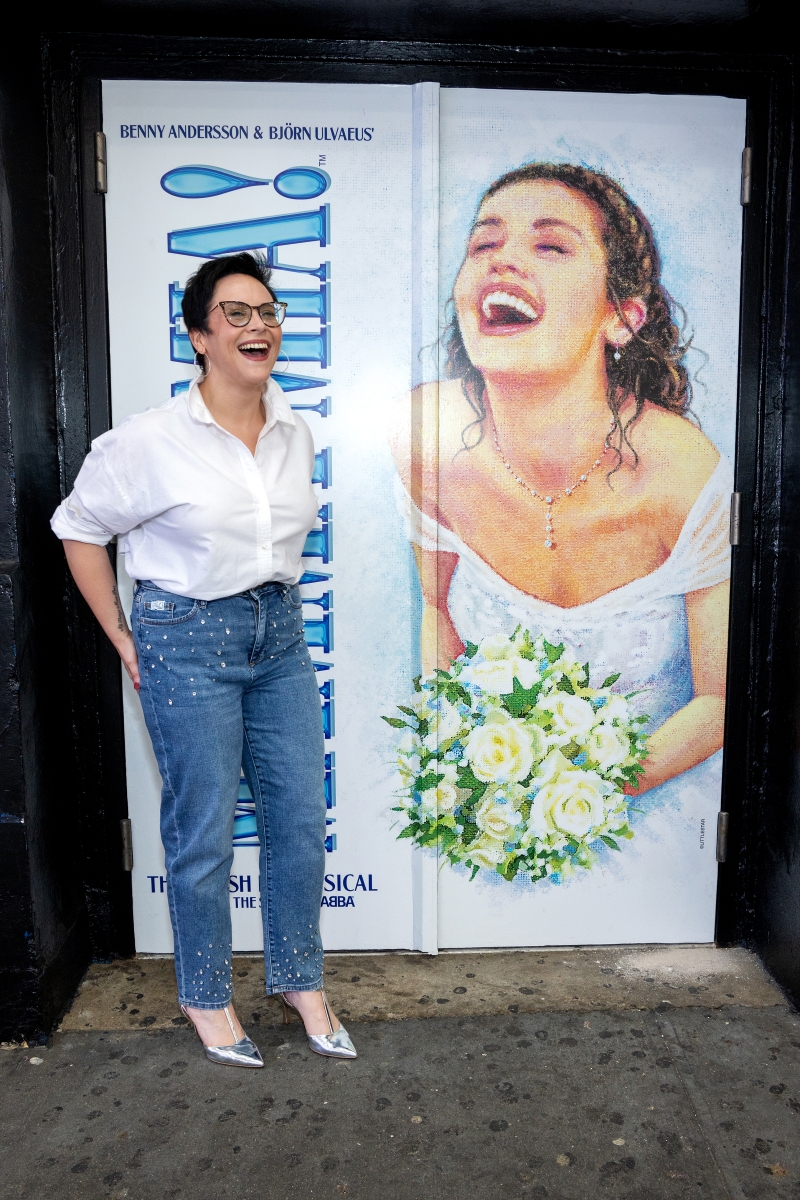 Here I Go! A MAMMA MIA! First-Timer Faces the Music Image