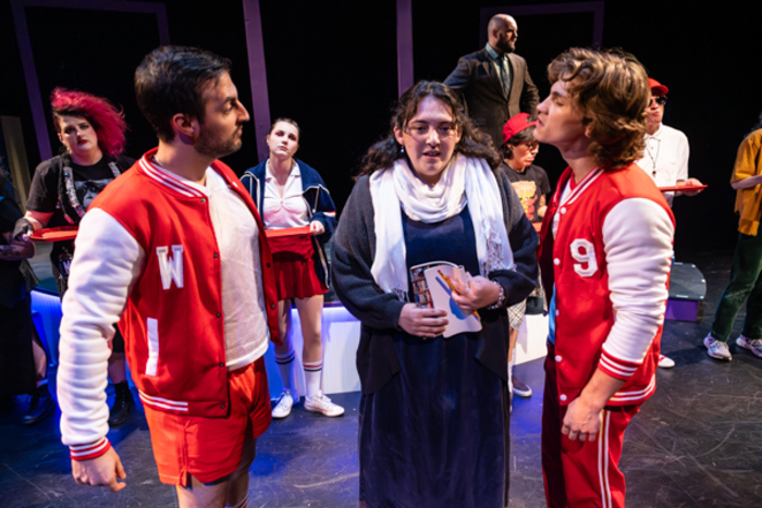 Photos: First look at Imagine Productions’ HEATHERS: THE MUSICAL Image