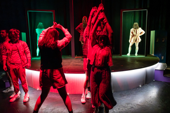 Photos: First look at Imagine Productions’ HEATHERS: THE MUSICAL Image