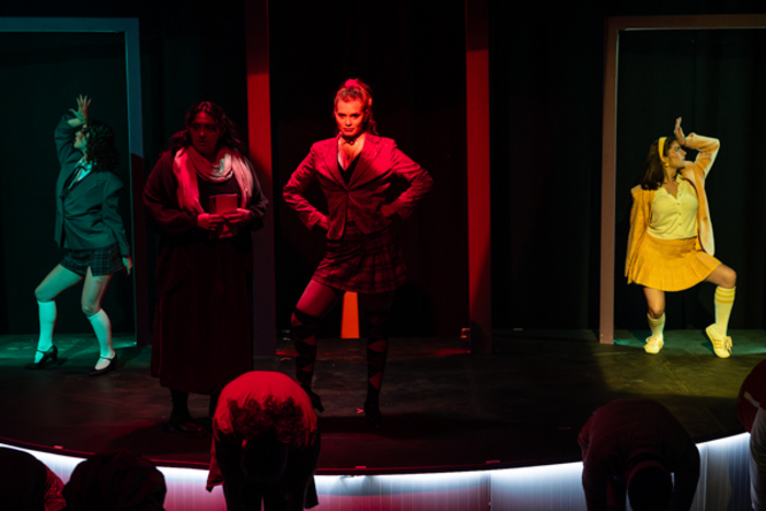 Photos: First look at Imagine Productions’ HEATHERS: THE MUSICAL Image