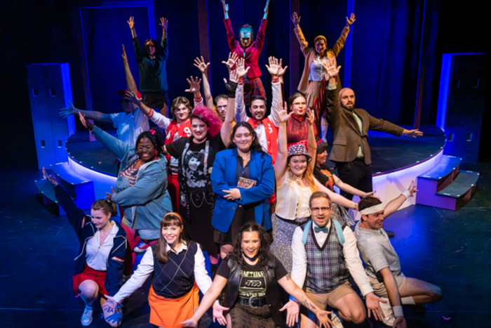Photos: First look at Imagine Productions’ HEATHERS: THE MUSICAL Image
