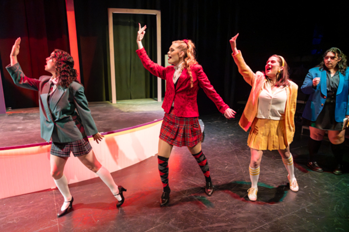 Photos: First look at Imagine Productions’ HEATHERS: THE MUSICAL Image
