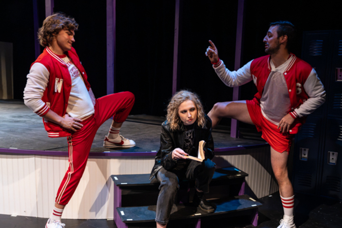 Photos: First look at Imagine Productions’ HEATHERS: THE MUSICAL Image