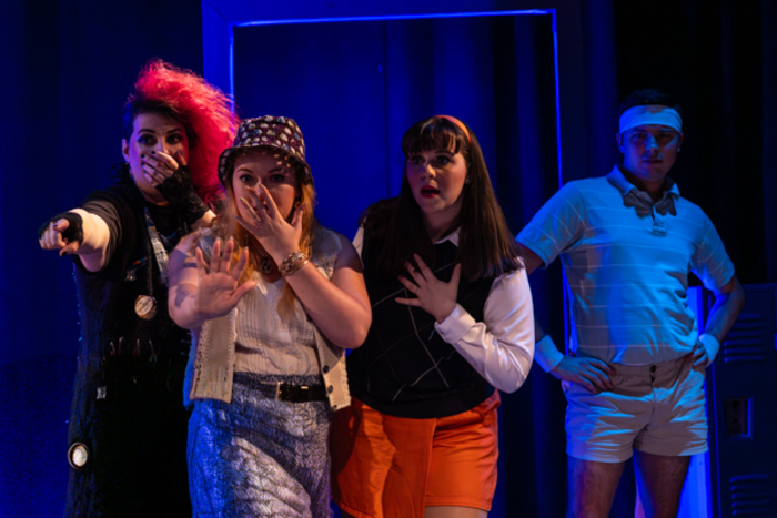 Photos: First look at Imagine Productions’ HEATHERS: THE MUSICAL Image