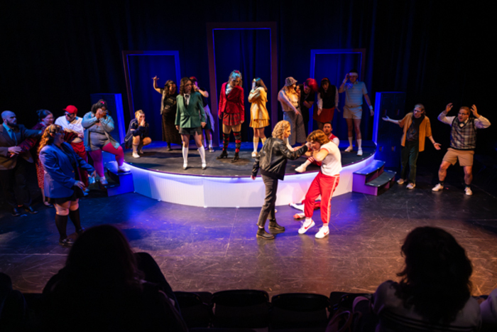 Photos: First look at Imagine Productions’ HEATHERS: THE MUSICAL Image