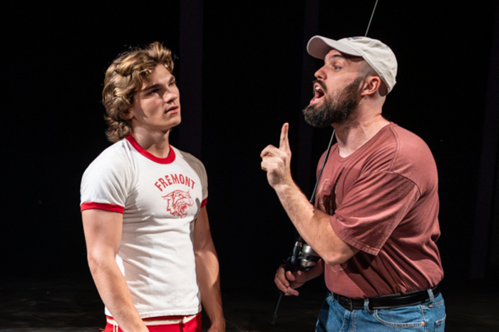 Photos: First look at Imagine Productions’ HEATHERS: THE MUSICAL Image