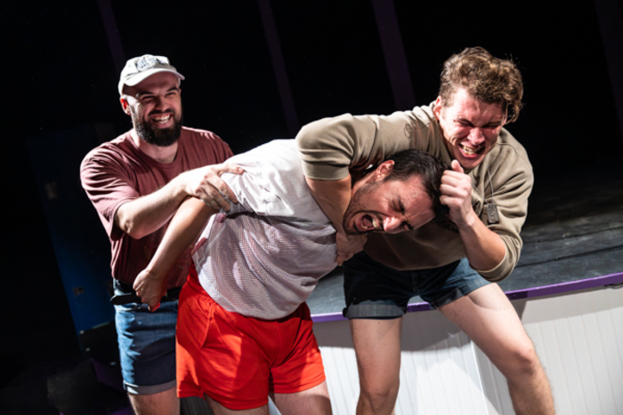 Photos: First look at Imagine Productions’ HEATHERS: THE MUSICAL Image