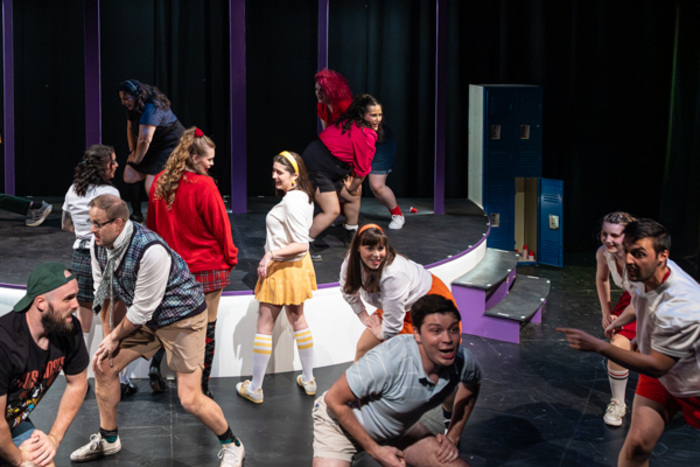 Photos: First look at Imagine Productions’ HEATHERS: THE MUSICAL Image