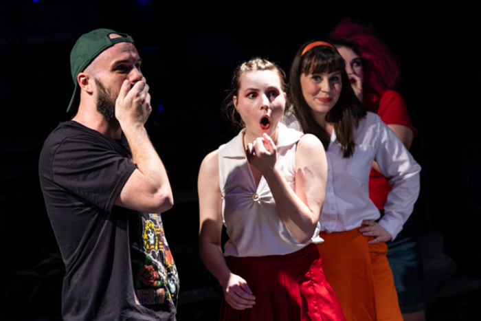 Photos: First look at Imagine Productions’ HEATHERS: THE MUSICAL Image