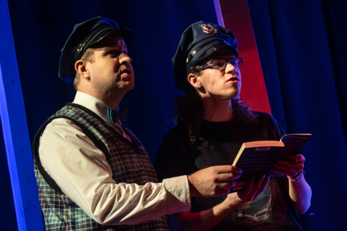 Photos: First look at Imagine Productions’ HEATHERS: THE MUSICAL Image