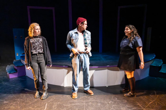 Photos: First look at Imagine Productions’ HEATHERS: THE MUSICAL Image