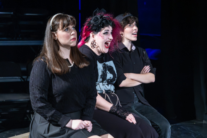 Photos: First look at Imagine Productions’ HEATHERS: THE MUSICAL Image