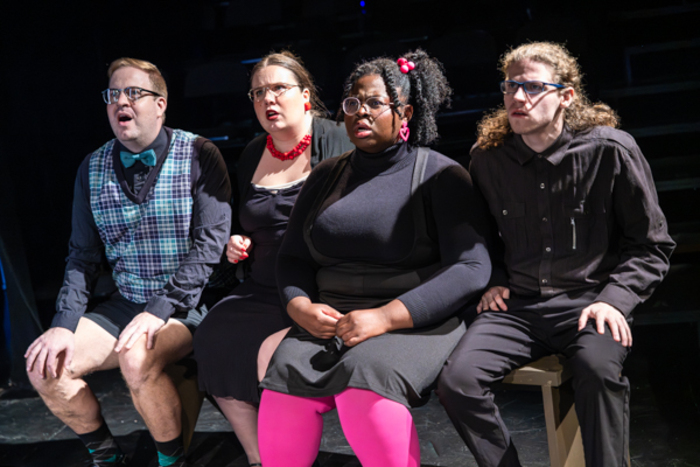 Photos: First look at Imagine Productions’ HEATHERS: THE MUSICAL Image