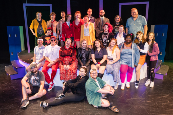 Photos: First look at Imagine Productions’ HEATHERS: THE MUSICAL Image