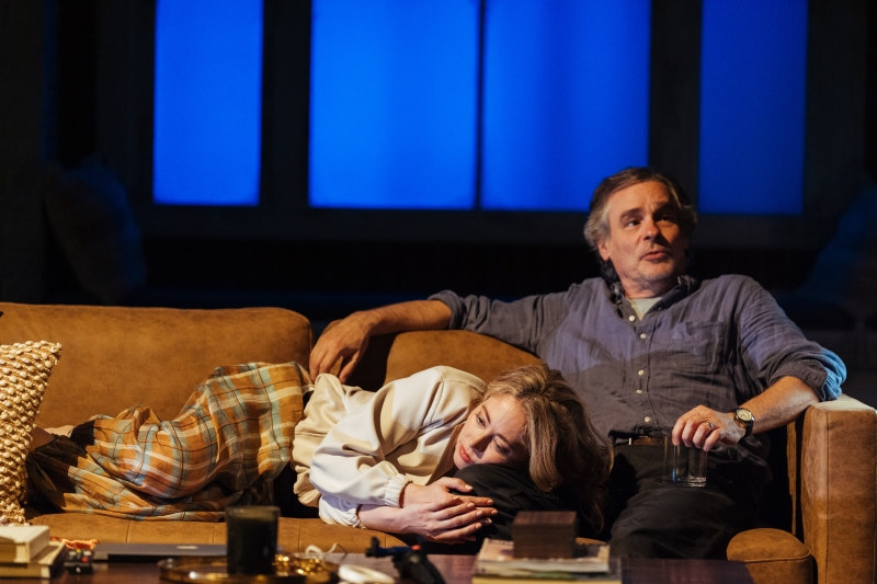 Review: INTERVIEW, Starring Robert Sean Leonard, Riverside Studios Image