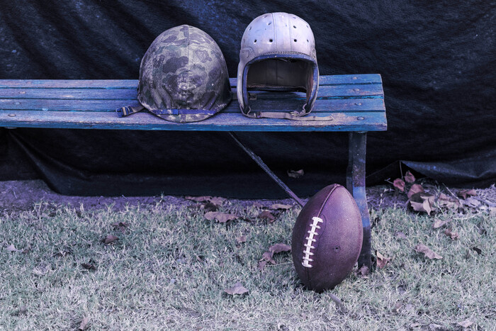 Photos: First Look at Tom Francis in Netflix's THE MOSQUITO BOWL Image