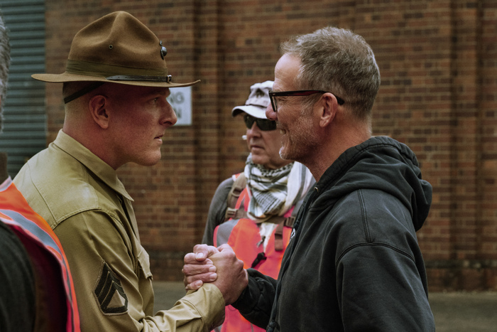 Photos: First Look at Tom Francis in Netflix's THE MOSQUITO BOWL Image