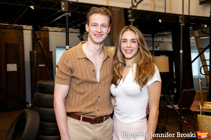 Photos: Meet the Cast of THE OUTSIDERS National Tour Image