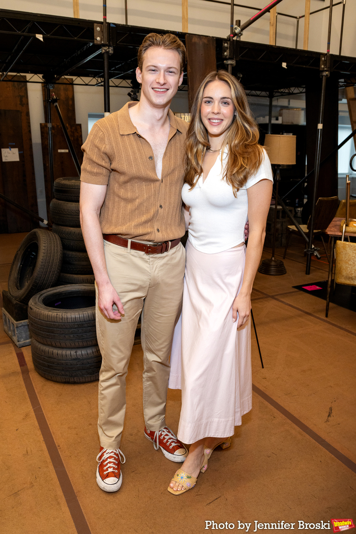 Photos: Meet the Cast of THE OUTSIDERS National Tour Image