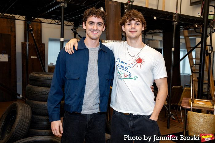 Photos: Meet the Cast of THE OUTSIDERS National Tour Image