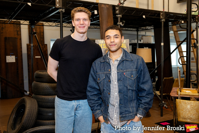 Photos: Meet the Cast of THE OUTSIDERS National Tour Image