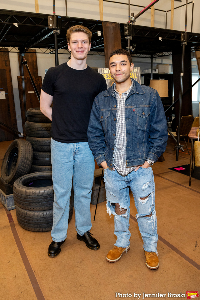 Photos: Meet the Cast of THE OUTSIDERS National Tour Image
