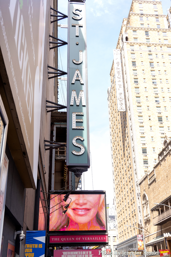 Up on the Marquee: THE QUEEN OF VERSAILLES Image