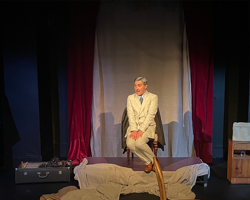 Review: WHAT A GAY DAY!, Jack Studio Theatre Image
